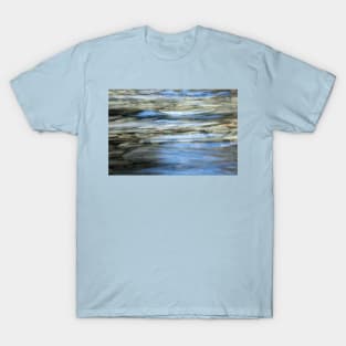 blue stream T-Shirt